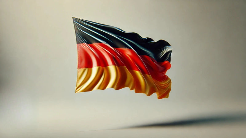 Quel est le drapeau de l'allemagne ?