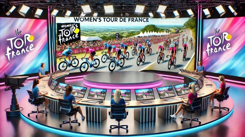 Sur quelle chaîne le tour de France féminin ?