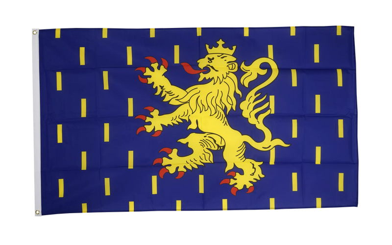 Drapeau Franche-Comté-Expert Drapeaux