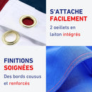 Drapeau Lettonie-Expert Drapeaux