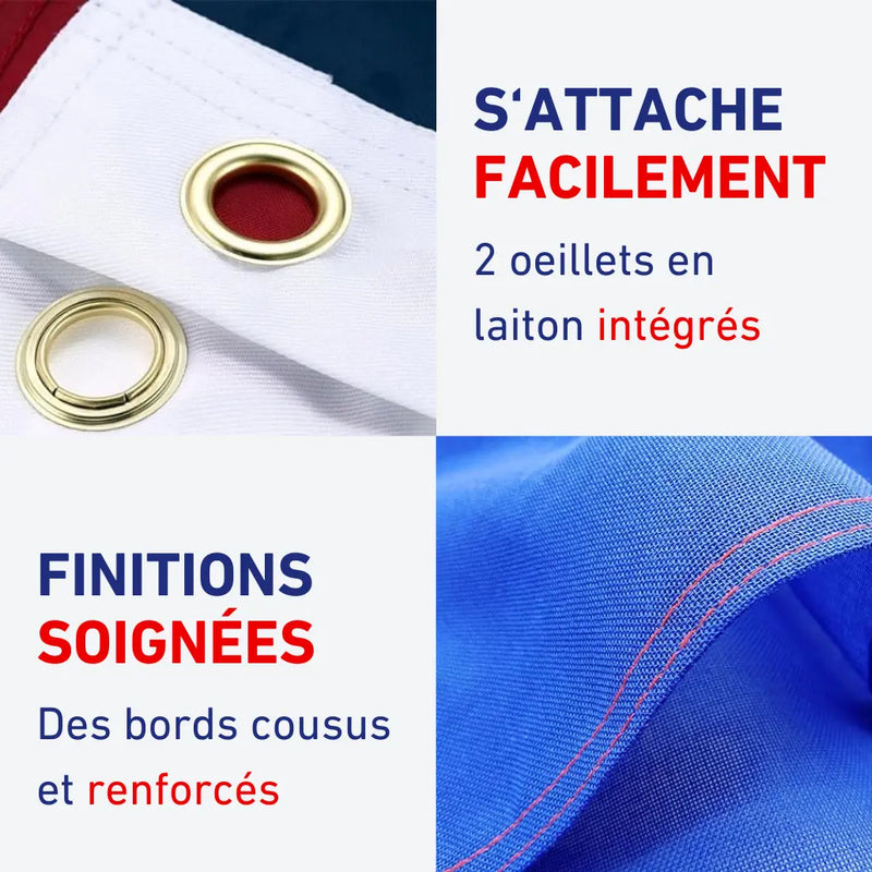 Drapeau Fidji-Expert Drapeaux