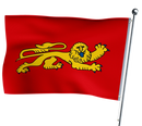 Drapeau Aquitaine