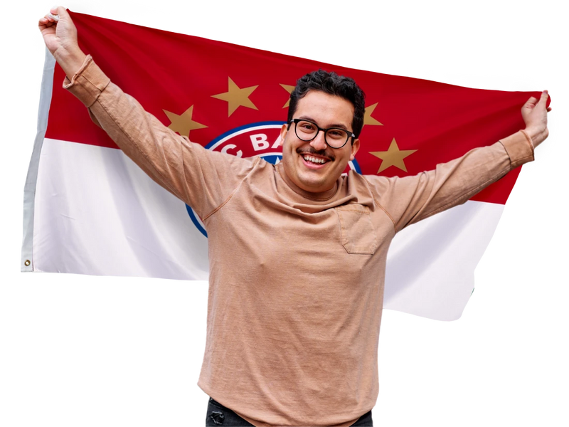 Drapeau Bayern Munich