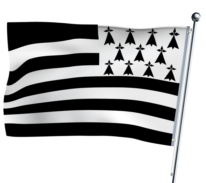 Drapeau Breton-Expert Drapeaux