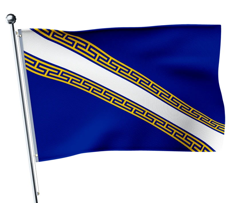 Drapeau Champagne Ardenne