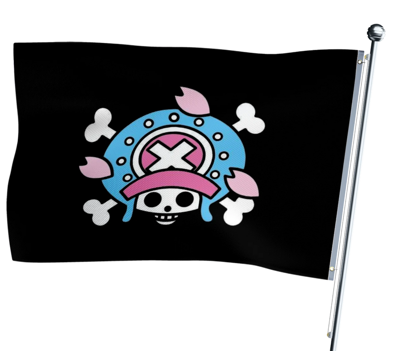 Drapeau Chopper One Piece