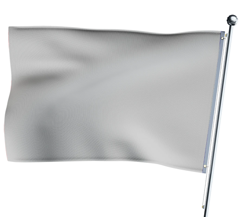 Drapeau Gris-Expert Drapeaux