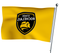 Drapeau La Rochelle Rugby