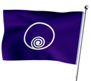 Drapeau Naruto