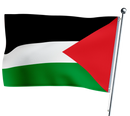 Drapeau Palestine-Expert Drapeaux