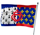 Drapeau Pays de la Loire