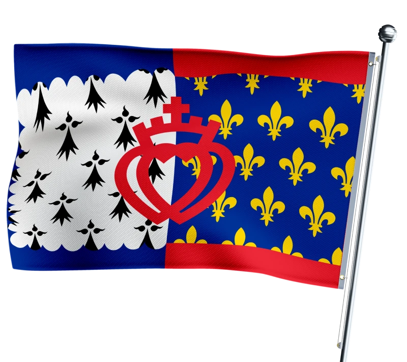 Drapeau Pays de la Loire