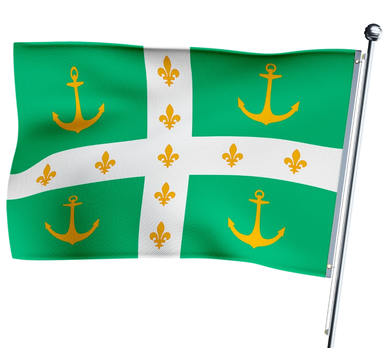 Drapeau Rochefort