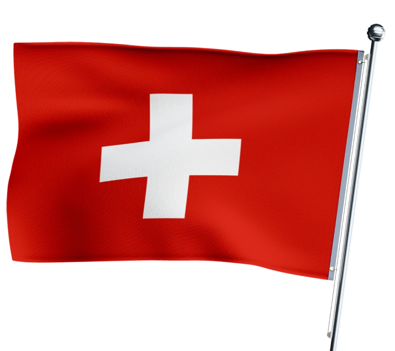 Drapeau Suisse-Expert Drapeaux