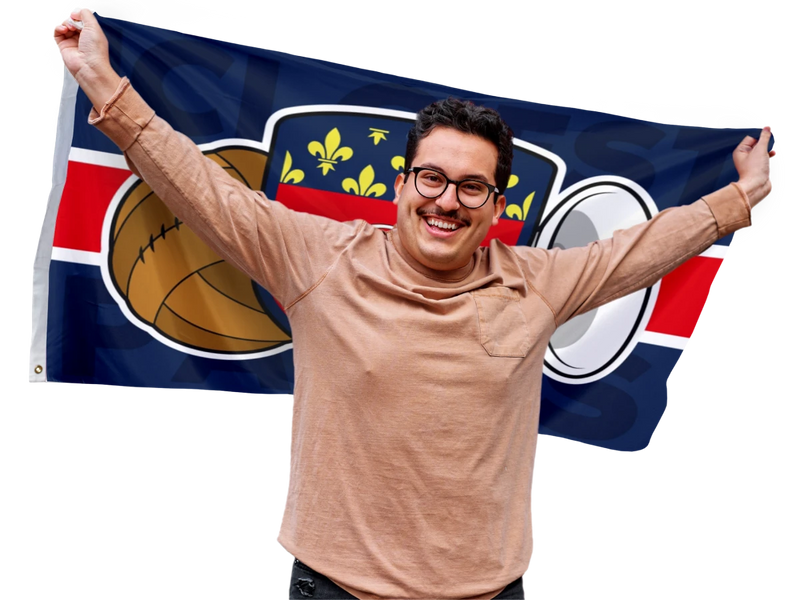 Drapeau Ultra PSG