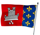 Drapeau Vincennes