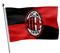 Drapeau AC Milan-Expert Drapeaux