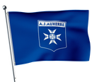 Drapeau AJ Auxerre