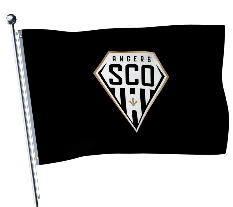 Drapeau Angers SCO