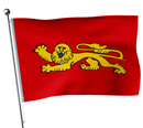 Drapeau Aquitaine