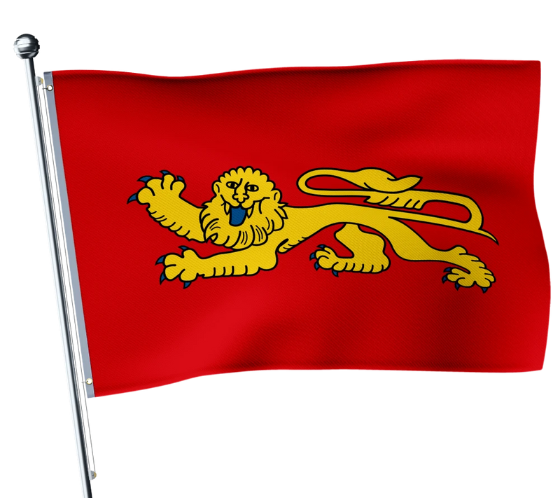 Drapeau Aquitaine