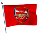 Drapeau Arsenal