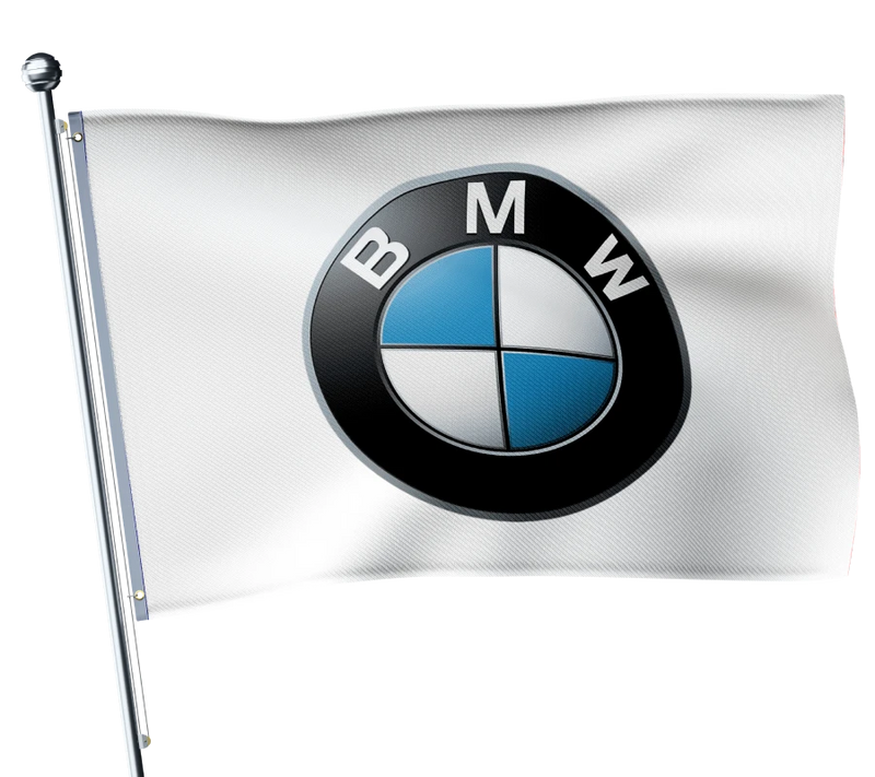 Drapeau BMW