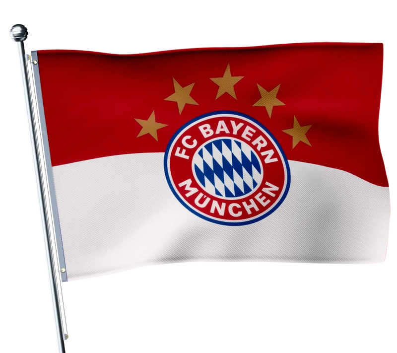 Drapeau Bayern Munich