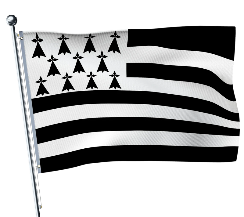 Drapeau Breton-Expert Drapeaux