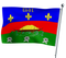 Drapeau Cayenne