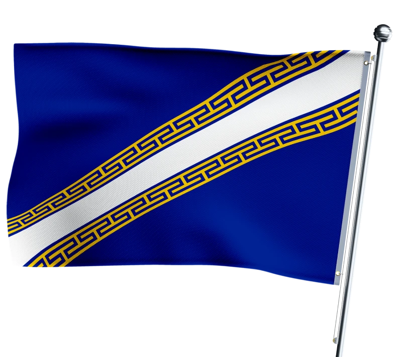 Drapeau Champagne Ardenne