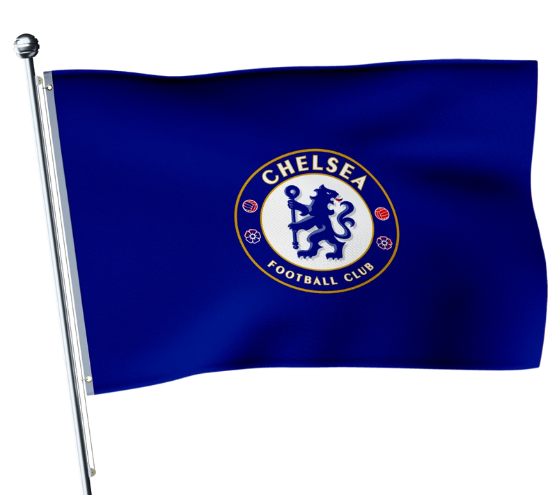 Drapeau Chelsea