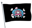 Drapeau Chopper One Piece