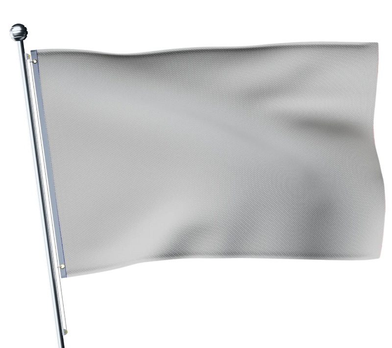 Drapeau Gris-Expert Drapeaux