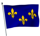 Drapeau Ile de France