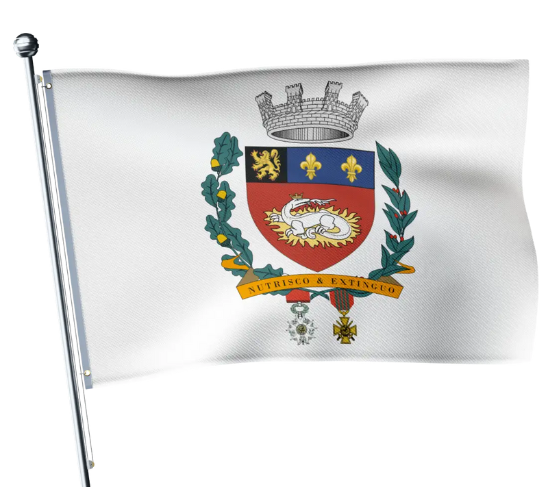 Drapeau Le Havre