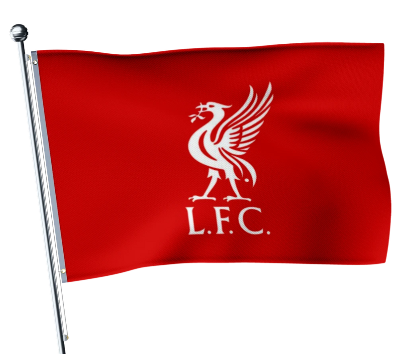 Drapeau Liverpool