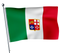 Drapeau Marine Italienne