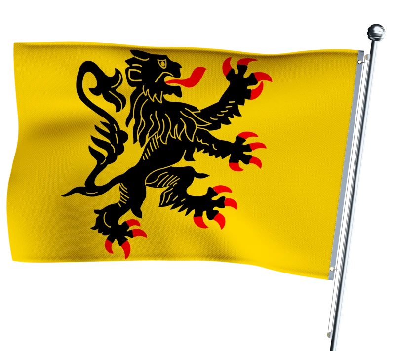 Drapeau Nord Pas De Calais