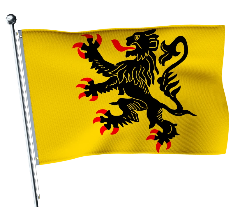 Drapeau Nord Pas De Calais