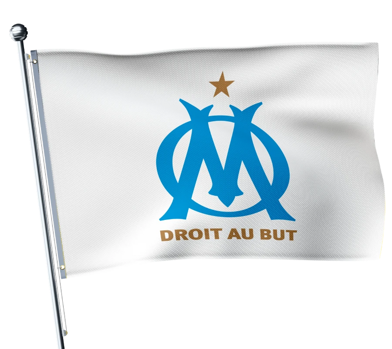 Drapeau OM