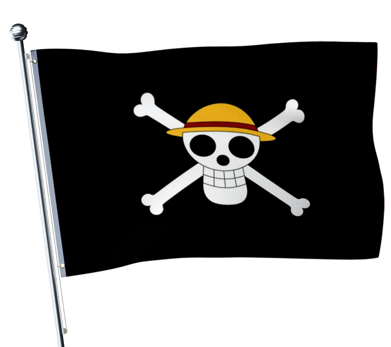 Drapeau One Piece