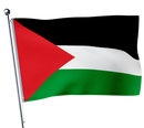 Drapeau Palestine-Expert Drapeaux