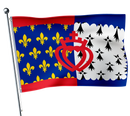 Drapeau Pays de la Loire