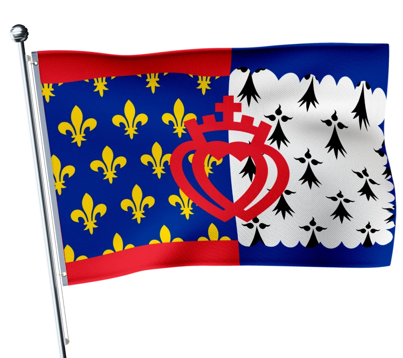 Drapeau Pays de la Loire