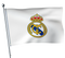 Drapeau Real Madrid