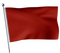 Drapeau Rouge F1