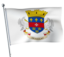 Drapeau Saint Barthélémy