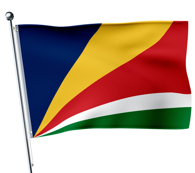 Drapeau Seychelles-Expert Drapeaux