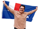 Drapeau Terres Australes Et Antarctiques Françaises